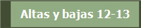 Altas y bajas 12-13