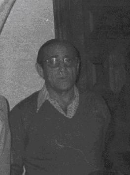 Juan Muro de Zaro, Presidente.