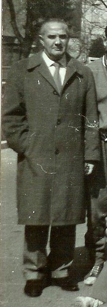 El legendario Manuel Meana