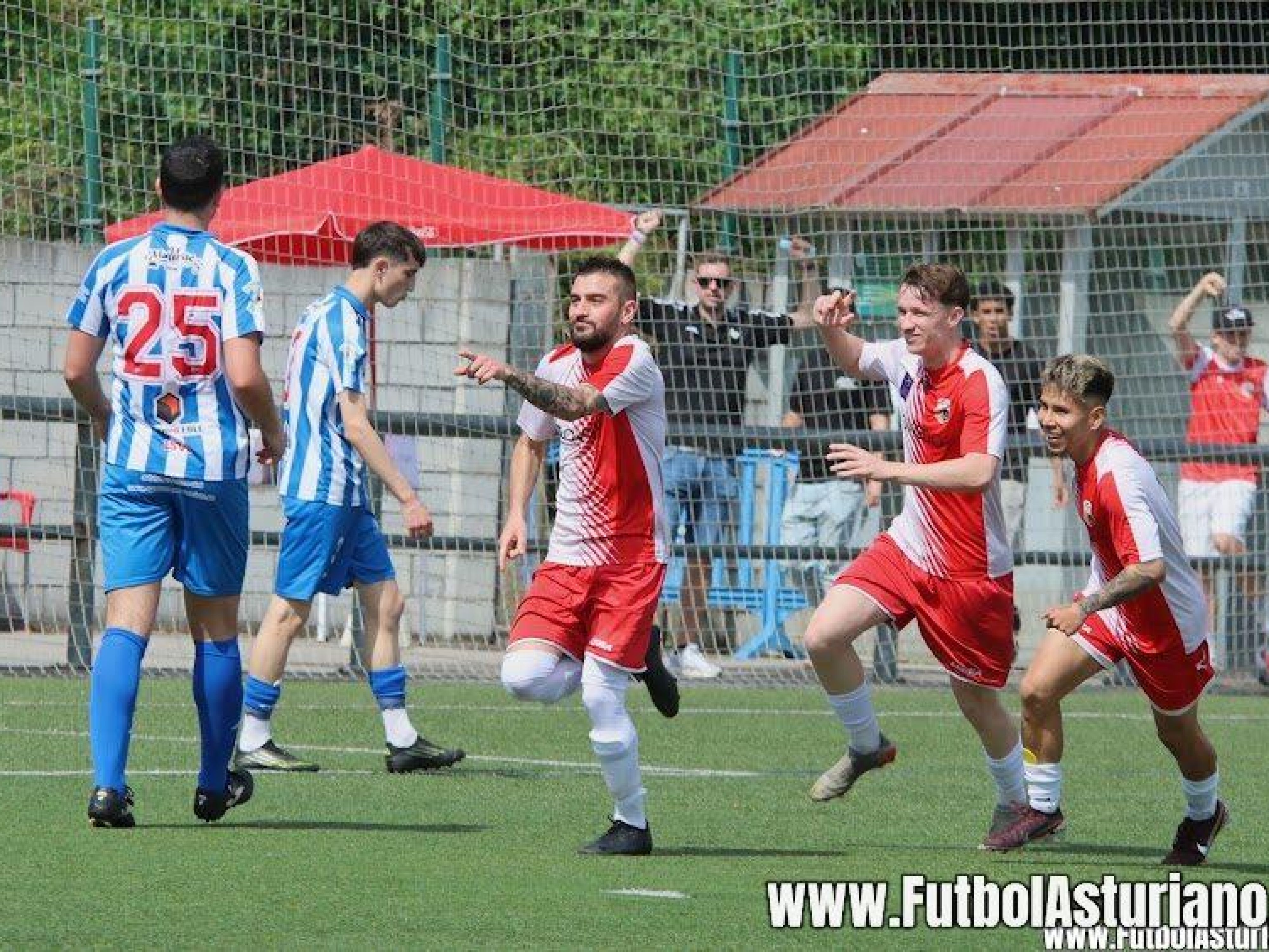 El Pumarín deja KO al Treviense en el primer asalto