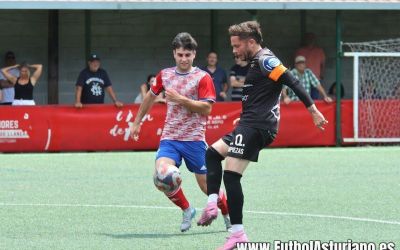 David Alonso cuelga las botas y asume la dirección deportiva en La Corredoria