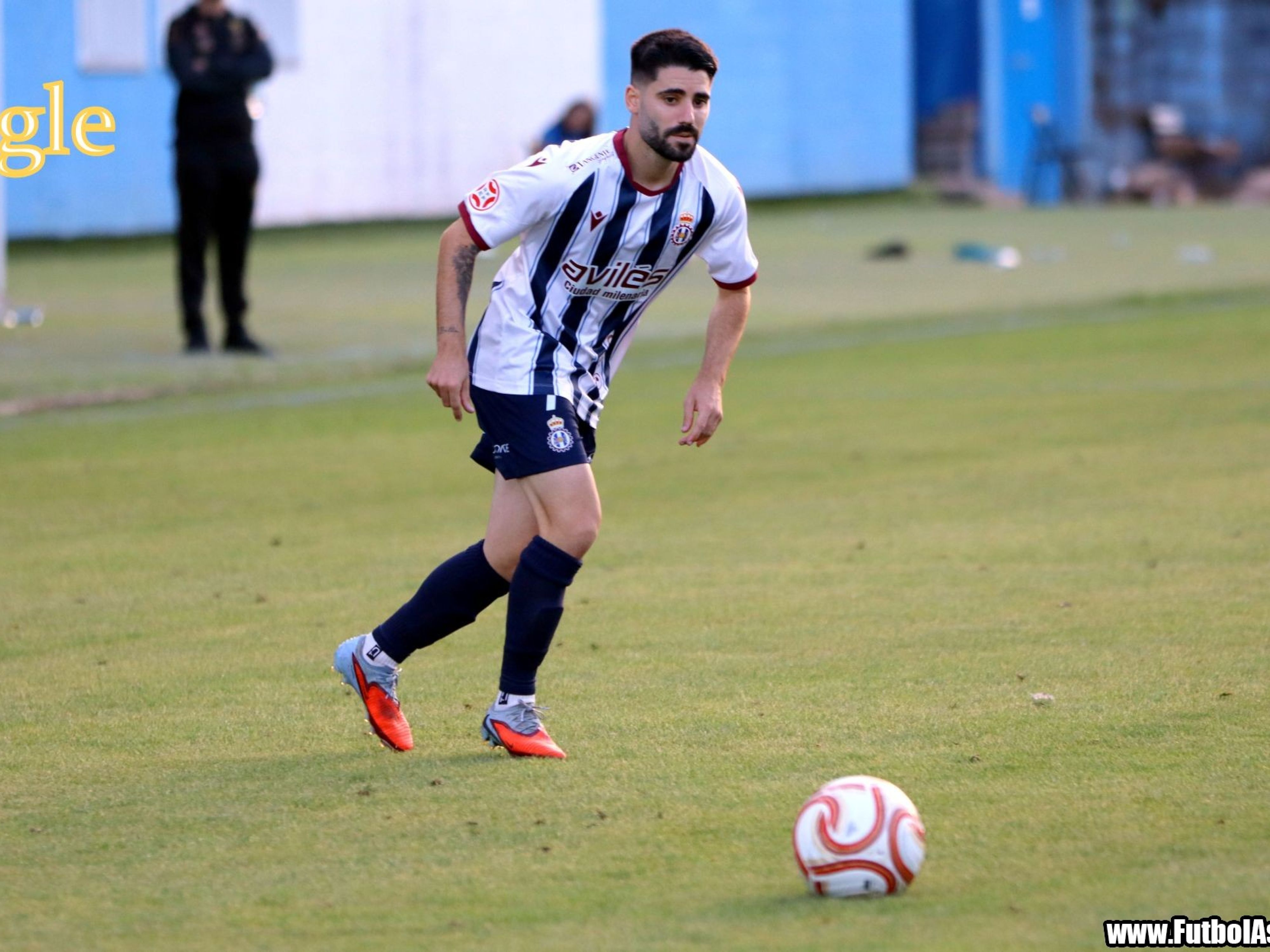 A la tercera, tres goles y tres puntos