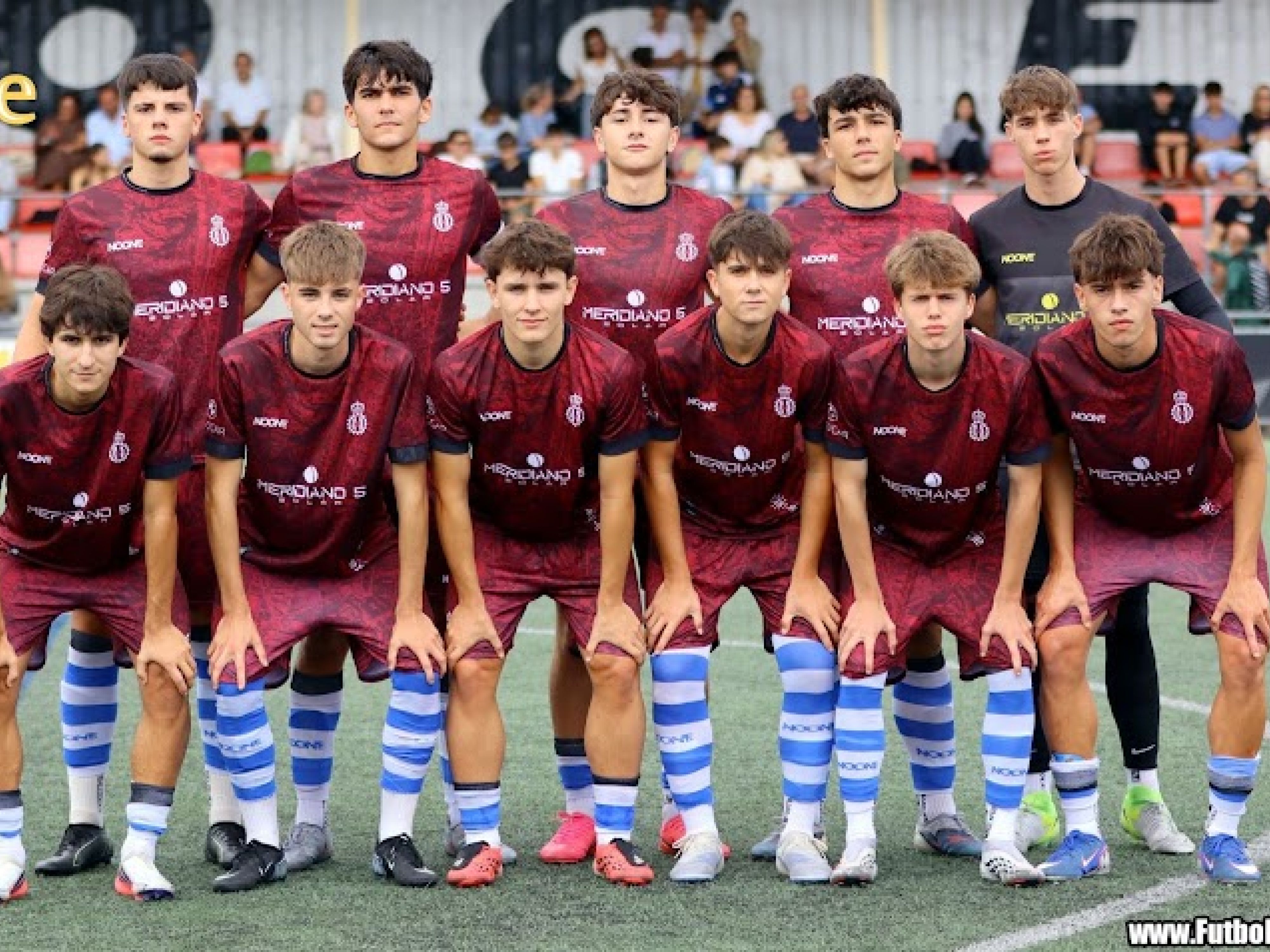 El Avilés busca consolidarse en División de Honor con un plantel nuevo