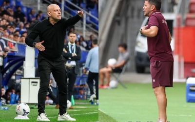 Calero y Larcamón participarán en una mesa redonda en el Día del Entrenador