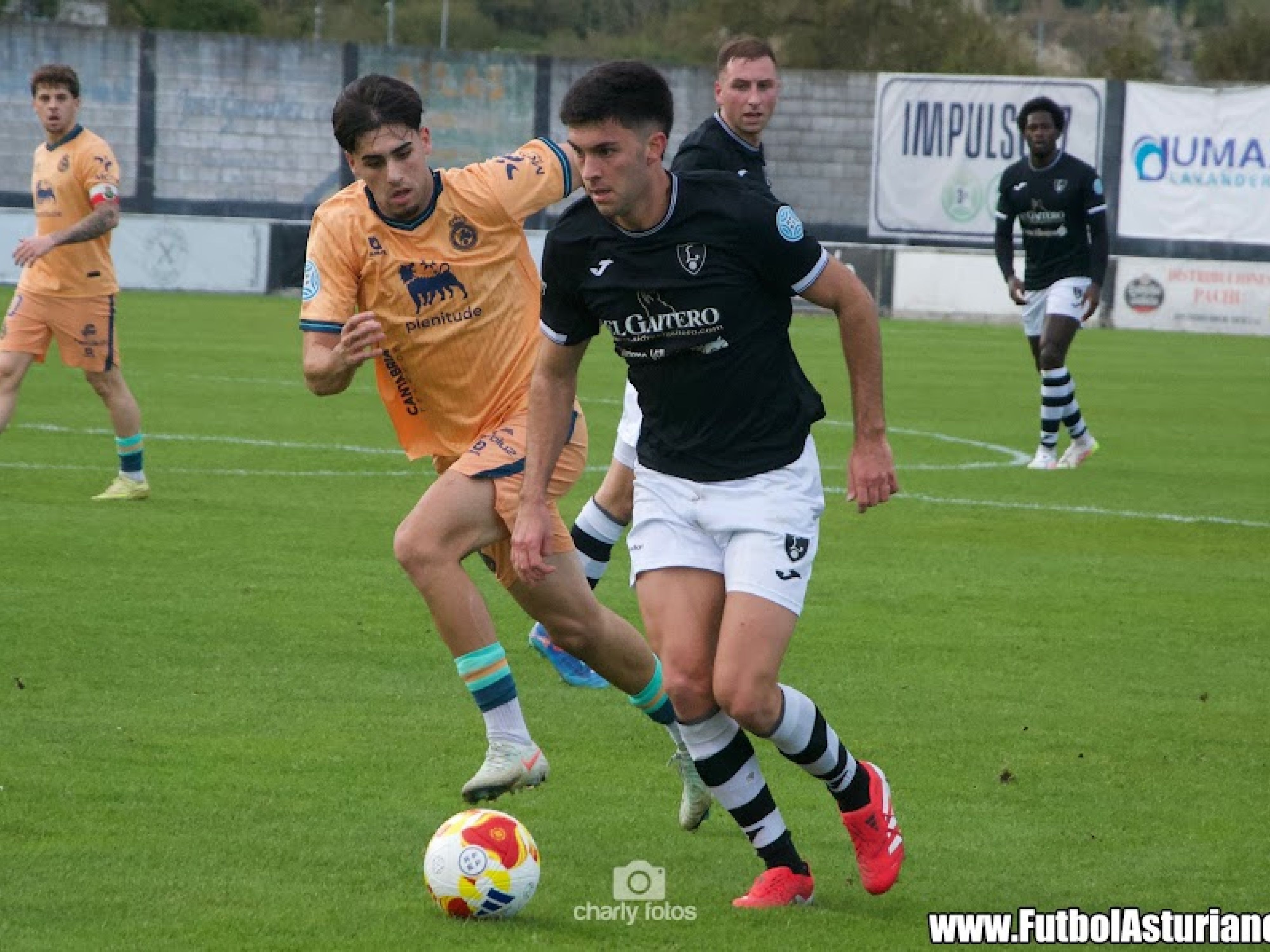 Mateo Arellano jugará en Segunda RFEF