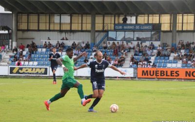 El Marino muesta su cara más inofensiva y pierde ante el Ourense
