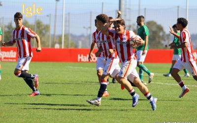 Remontada y buenas sensaciones del Sporting Atlético