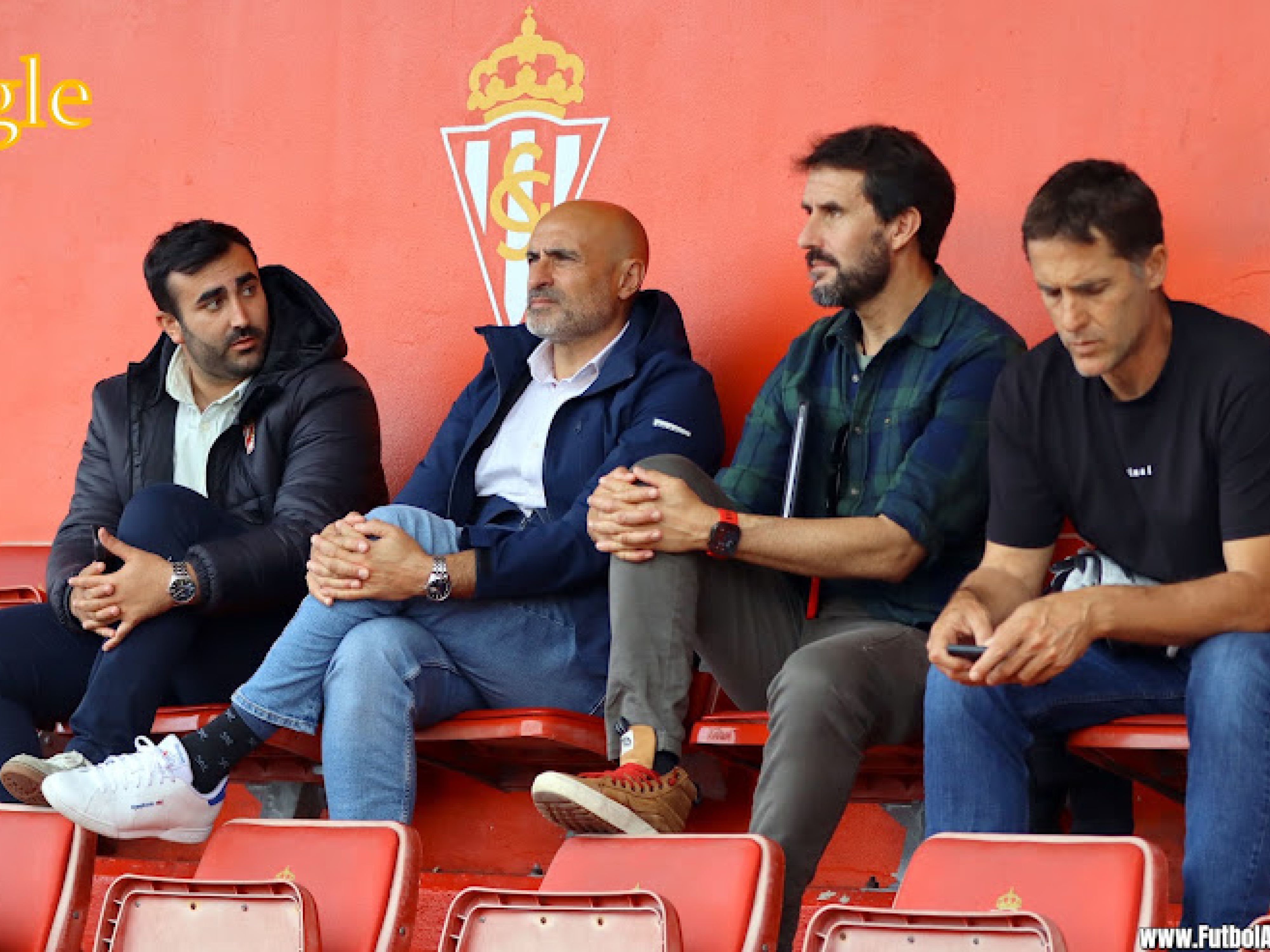 La plantilla del Sporting ‘C’ toma forma, con pocas caras internacionales