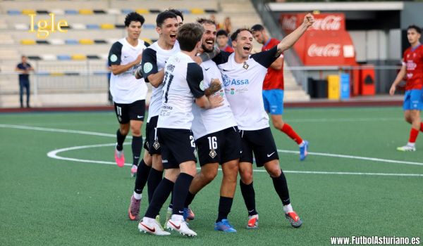Isma Cerro deja los puntos en Mieres