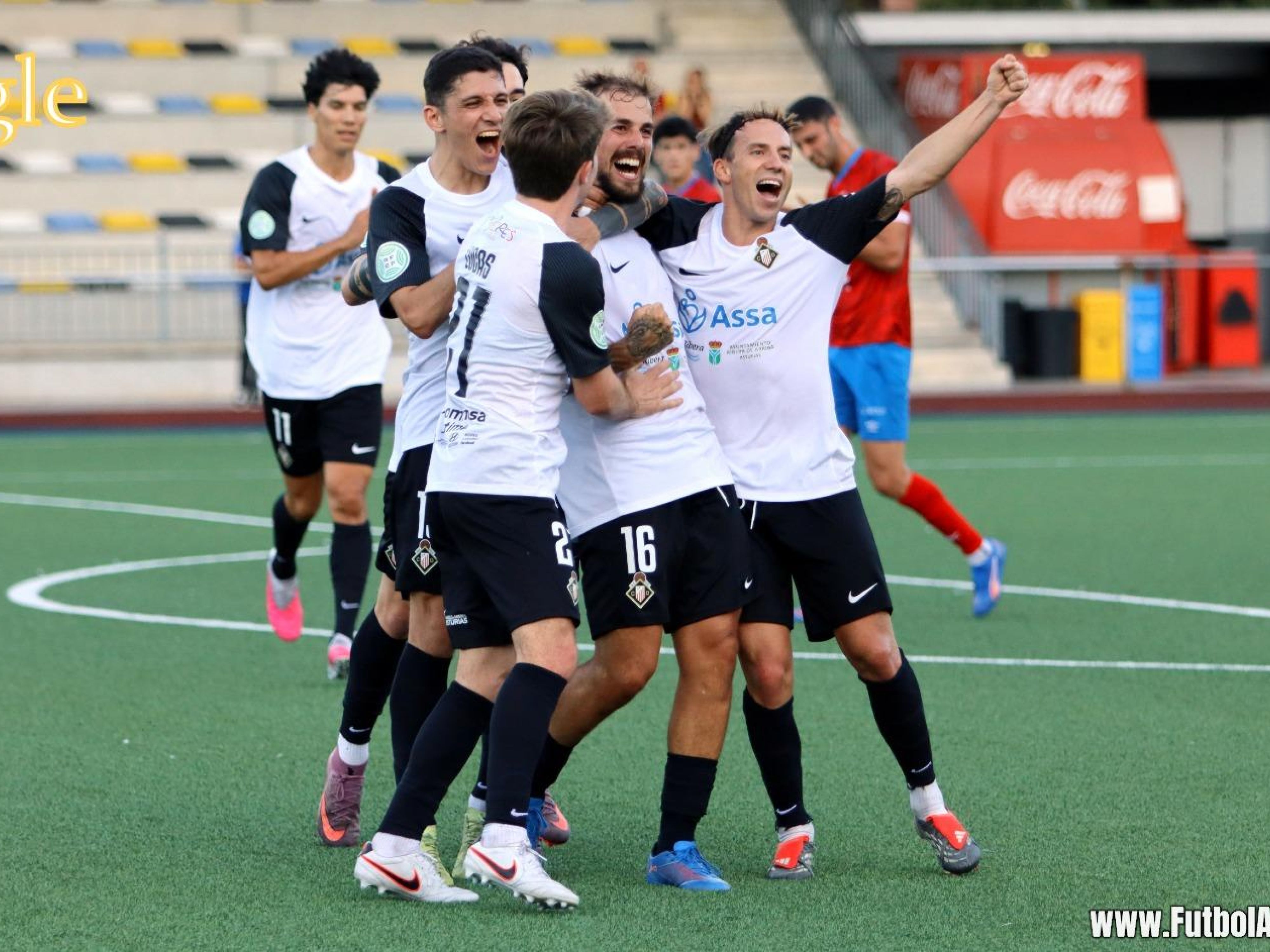 Isma Cerro deja los puntos en Mieres
