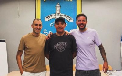Dos nuevos directivos para La Corredoria