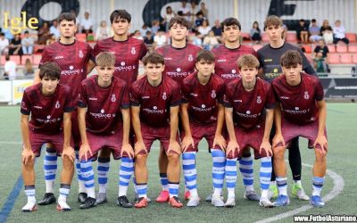 El Avilés busca consolidarse en División de Honor con un plantel nuevo