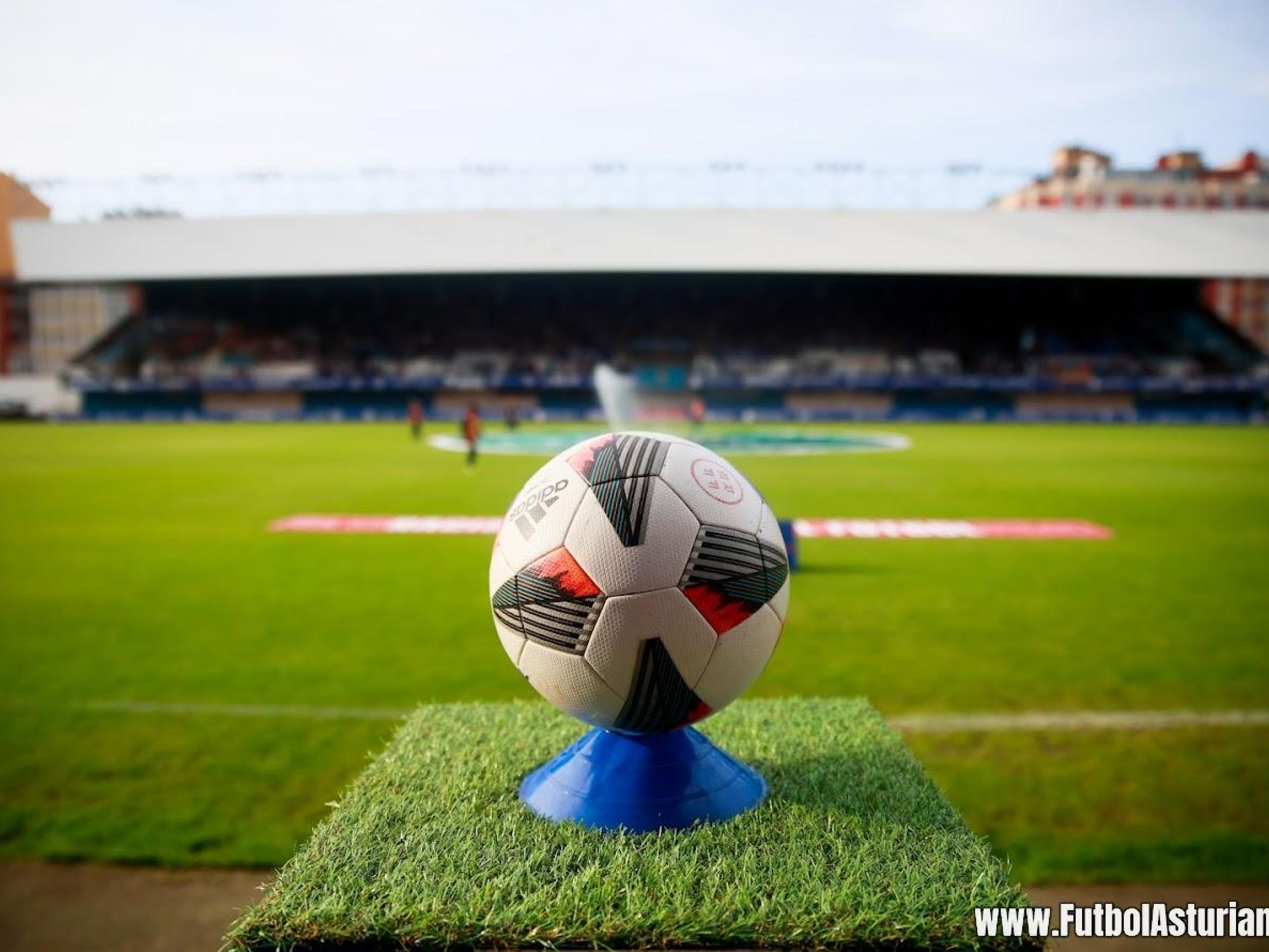 Conoce los calendarios del fútbol español