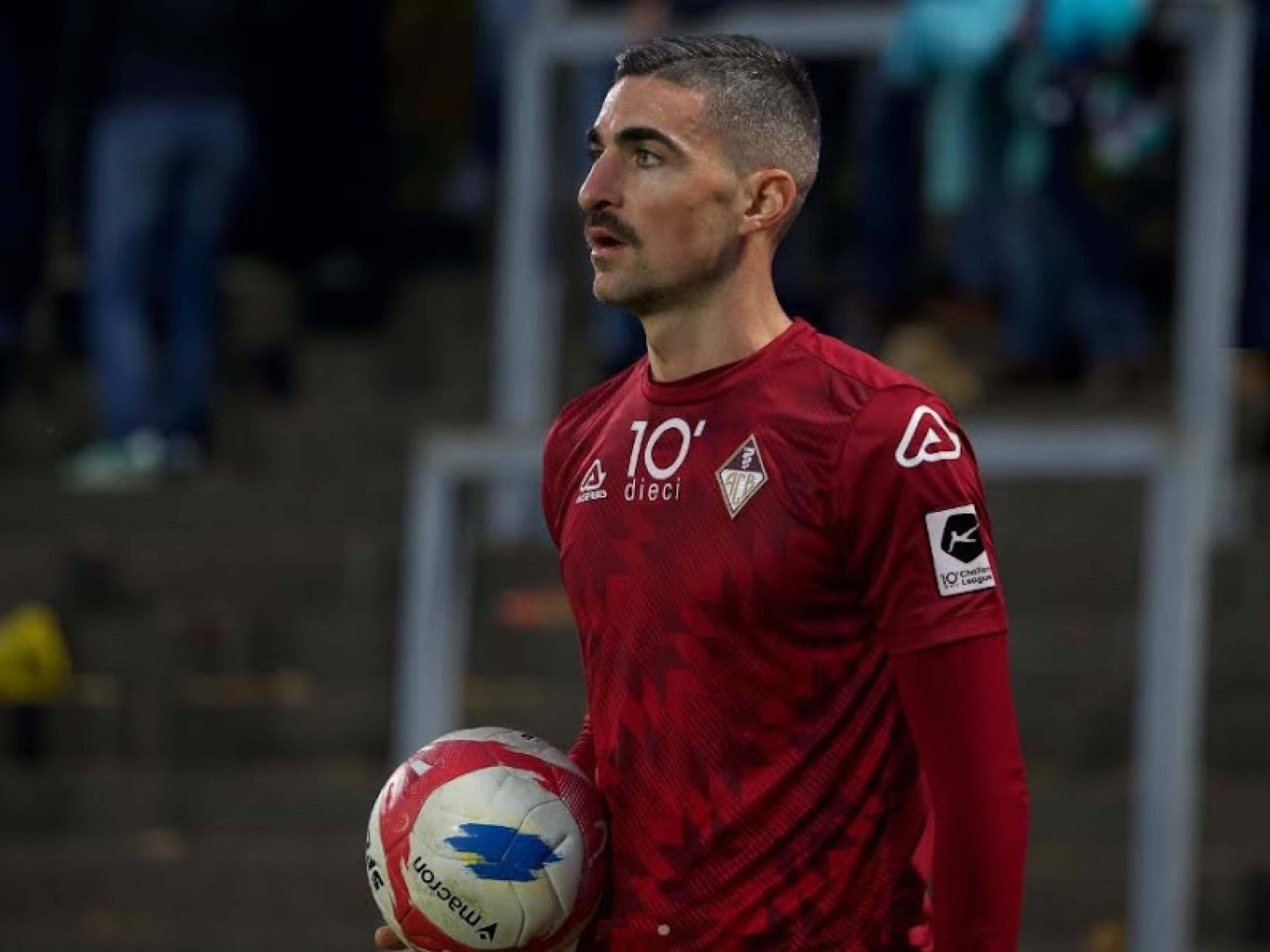 Borja López ficha por el Numancia