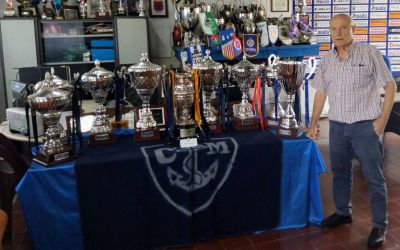 Este jueves se celebrará el reconocimiento a Luis Gallego