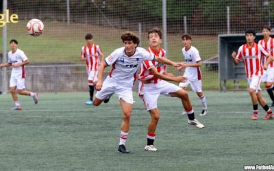 Sorpresa en el torneo juvenil del Roces, Sporting y Oviedo eliminados en semifinales
