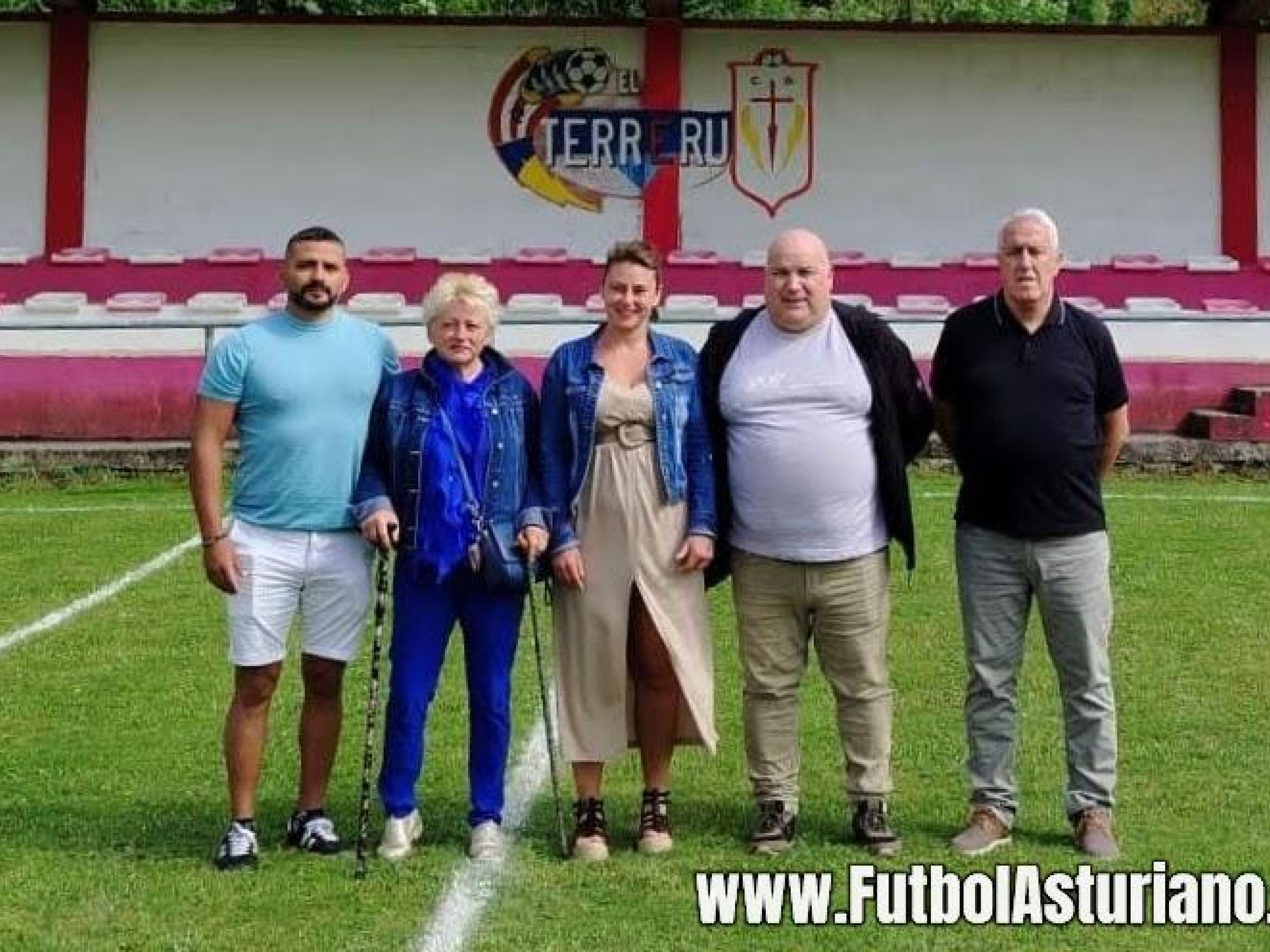 El Rayo Carbayín vuelve a la competición