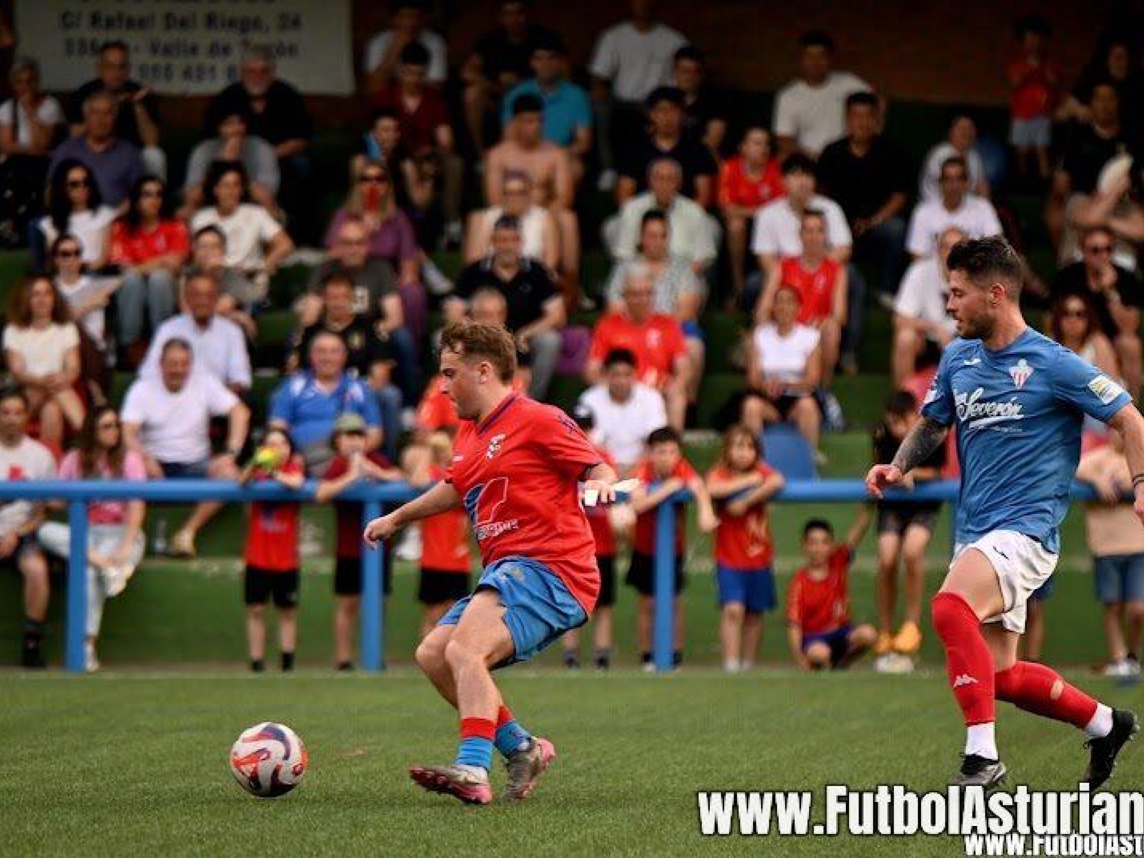 El Turón encarrila el pase ante el Navia