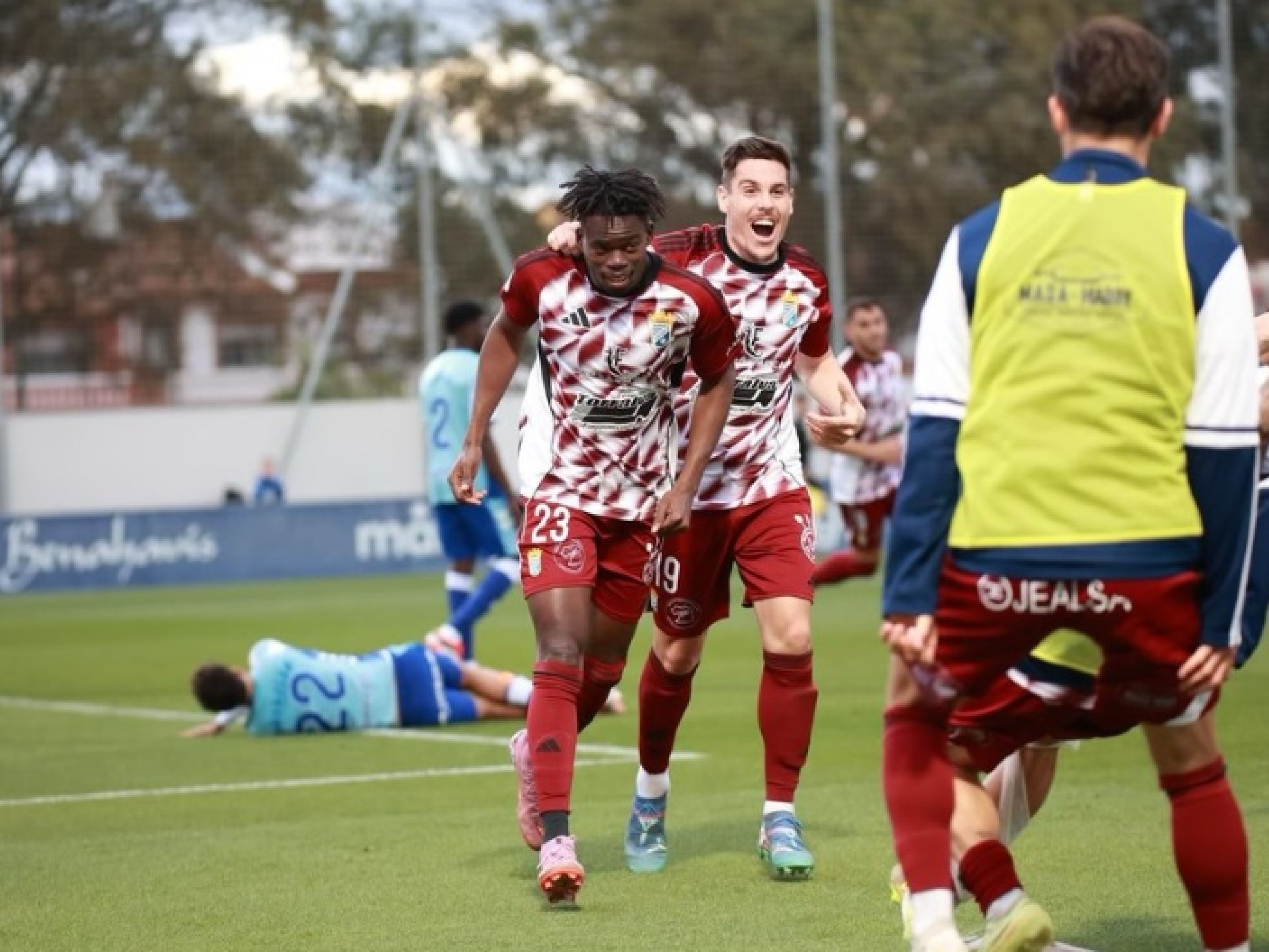 El Langreo ficha a Moussa Sissokho