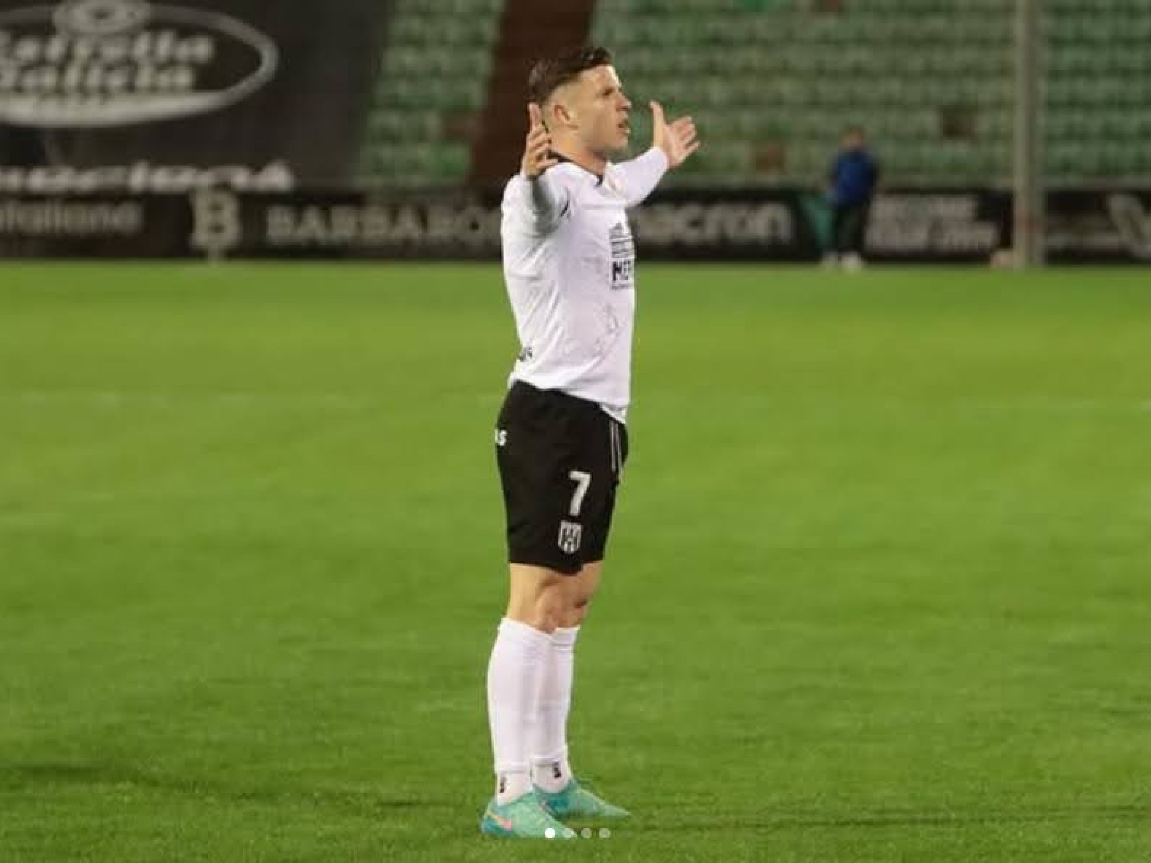 Dani Sandoval vuelve al Mérida