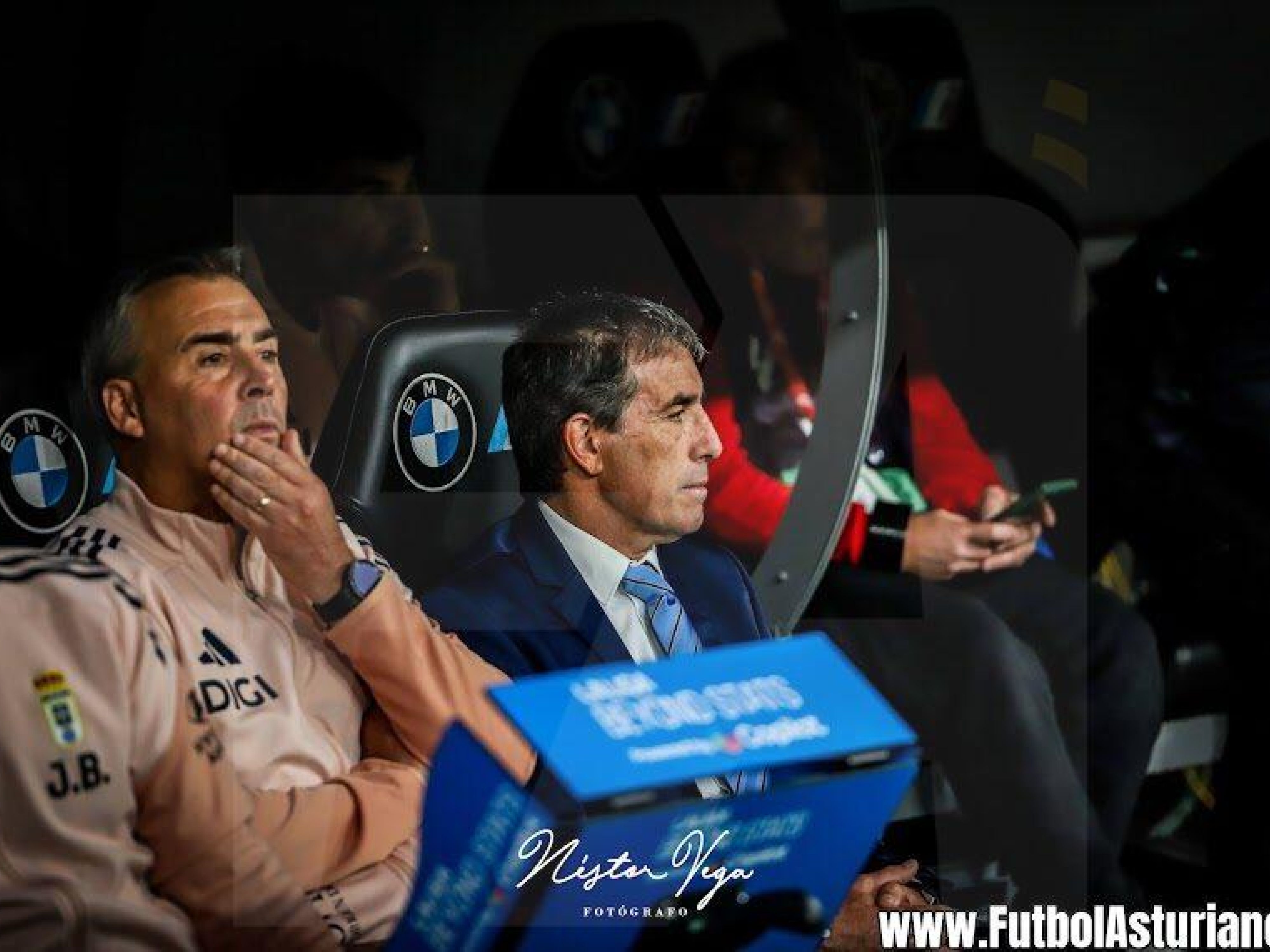Guillermo Almada confirma que no continuará en el Oviedo